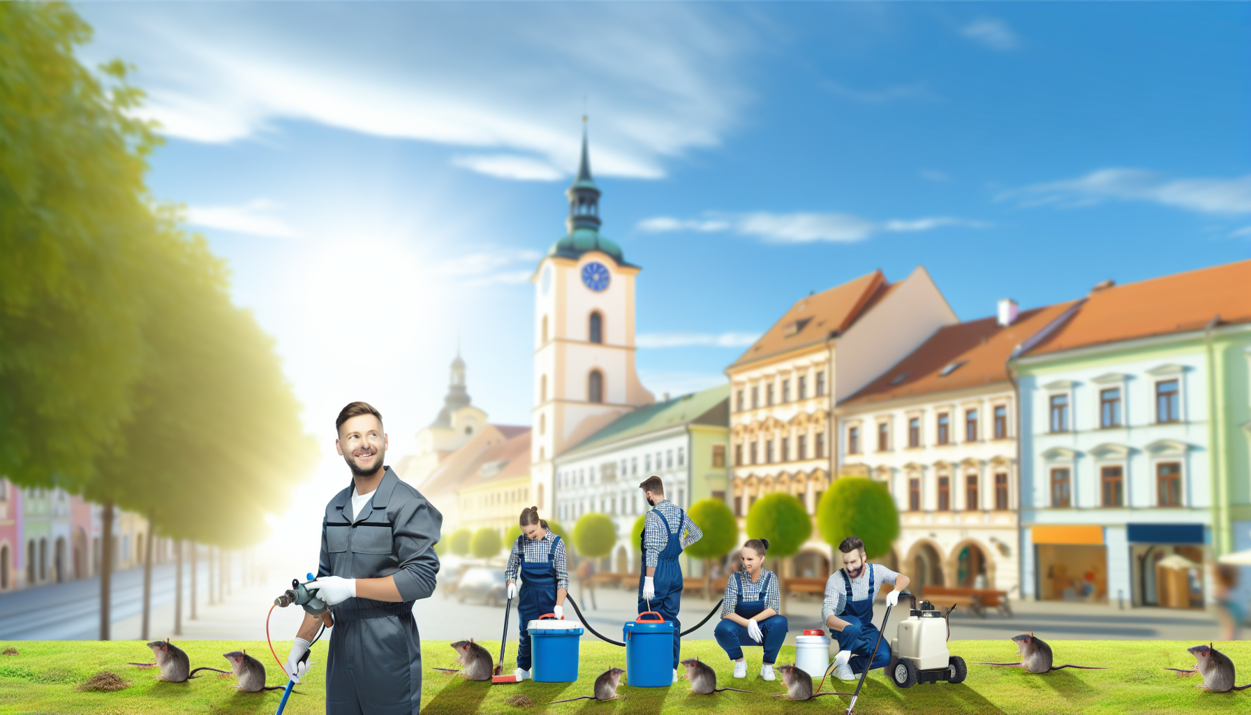 Rýchle a spoľahlivé krtkovanie v Trnave bez starostí